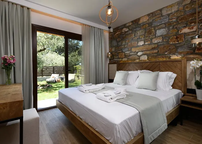 La Terra Petra Tatil Evi *