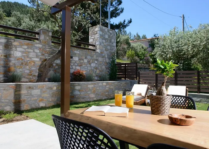 Tatil Evi La Terra Petra *