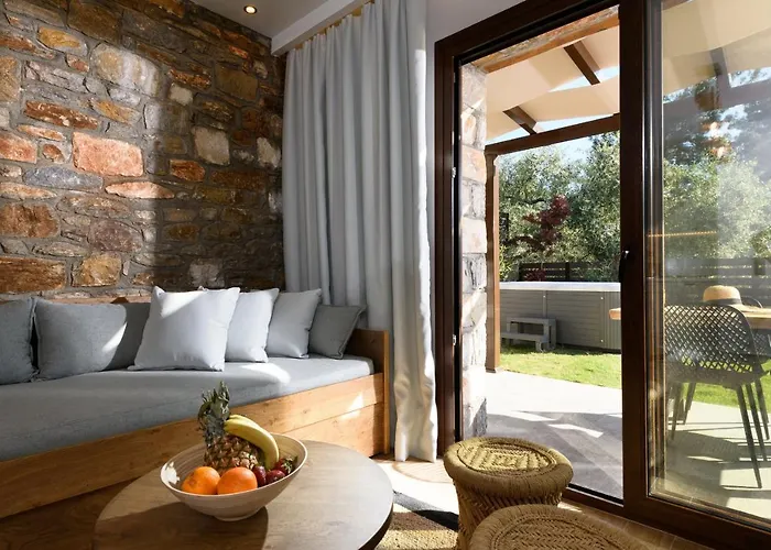 La Terra Petra Tatil Evi *