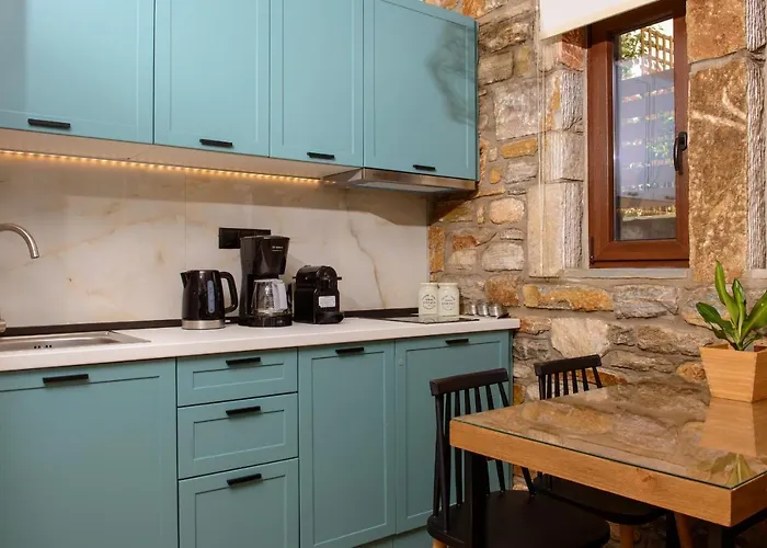 La Terra Petra Skala Rachoni (Thasos)