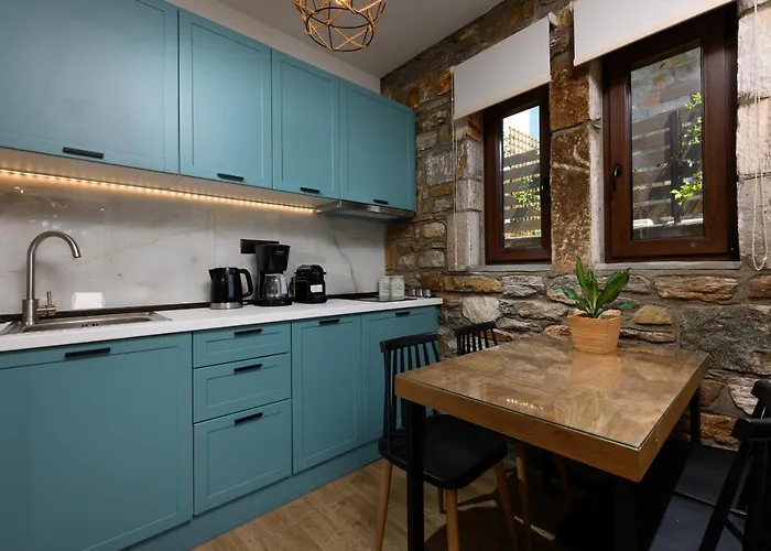 La Terra Petra Tatil Evi *