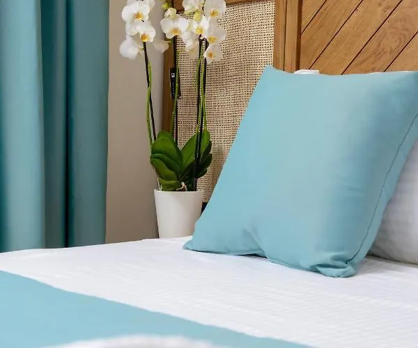 La Terra Petra Tatil Evi Skala Rachoni (Thasos)