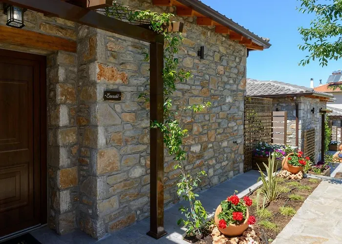 Tatil Evi La Terra Petra *