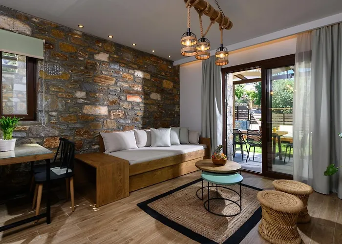 La Terra Petra Skala Rachoni (Thasos)