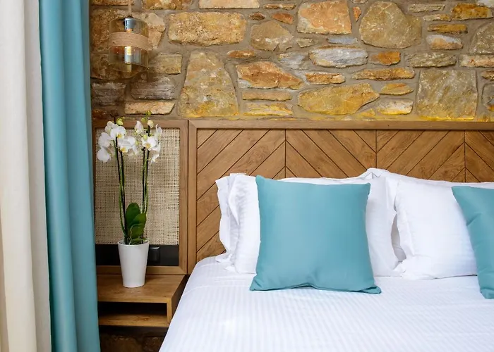 La Terra Petra Tatil Evi *