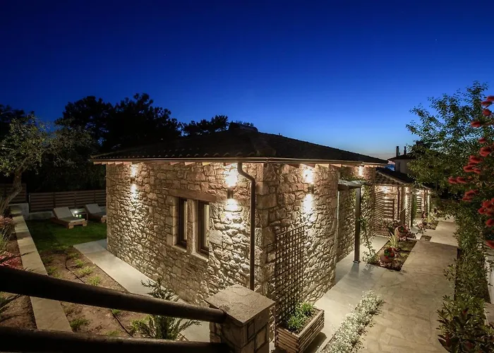 La Terra Petra Skala Rachoni (Thasos)